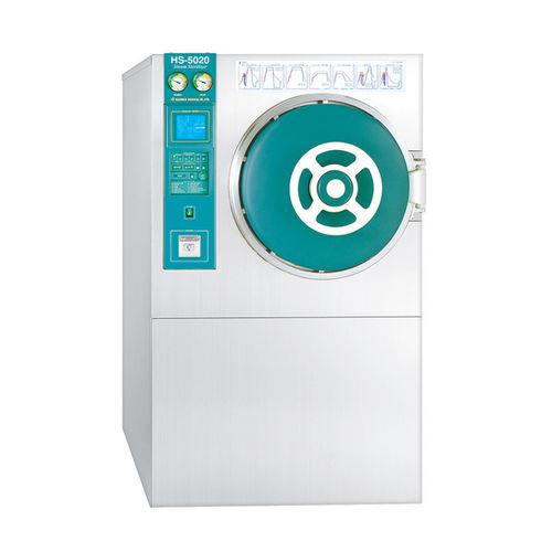 测试医用灭菌器 - HS-5020  - Hanshin Medical - 蒸汽 / 嵌入式
