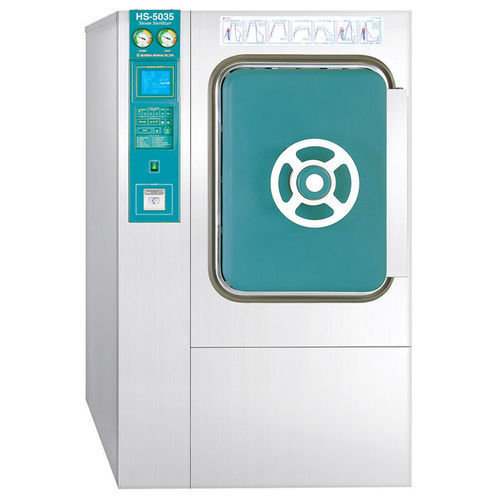 蒸汽医用灭菌器 - HS-5035  - Hanshin Medical - 嵌入式