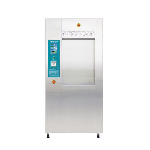 蒸汽医用灭菌器 - HS-5035PT - Hanshin Medical - 立式 / 自动