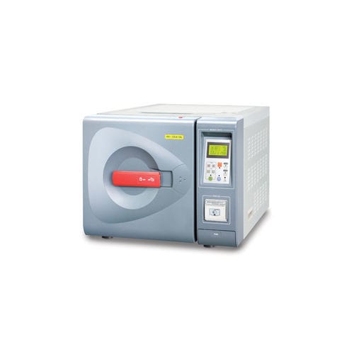 医用高压釜 - HS-3041BL - Hanshin Medical - 台式 / 嵌入式 / 可编程