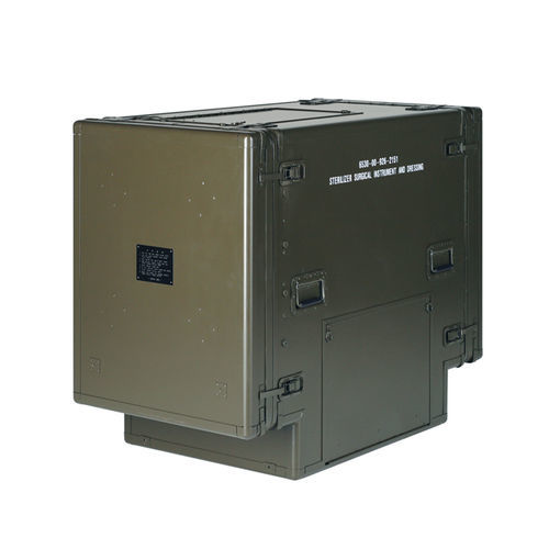 医用高压釜 - HS-1636 - Hanshin Medical - 手术 / 移动式 / 手持式