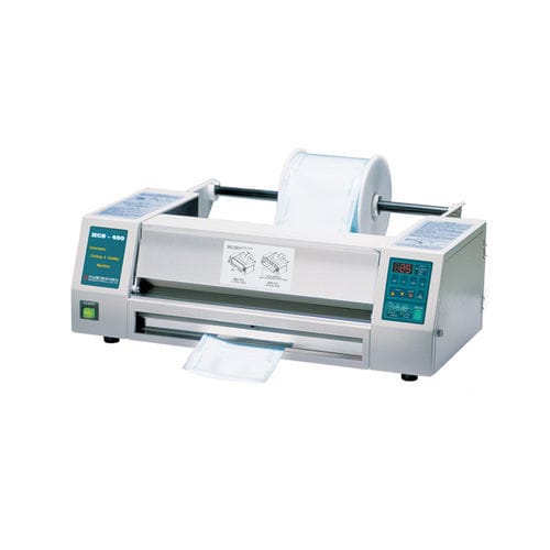 医用热封机 - HCS-400  - Hanshin Medical - 自动 / 旋转