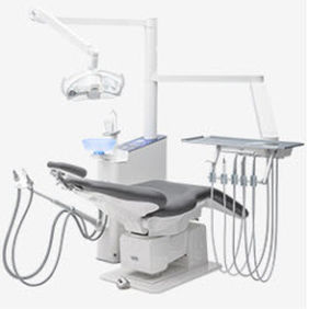 活动头枕牙科治疗设备 - Heka G + - Heka Dental - 便携式 / 带监护仪 / 带卫生系统