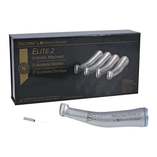 牙科弯手转 - Maxima ELITE 2 - Henry Schein - 牙齿修复 / 电动 / 直接