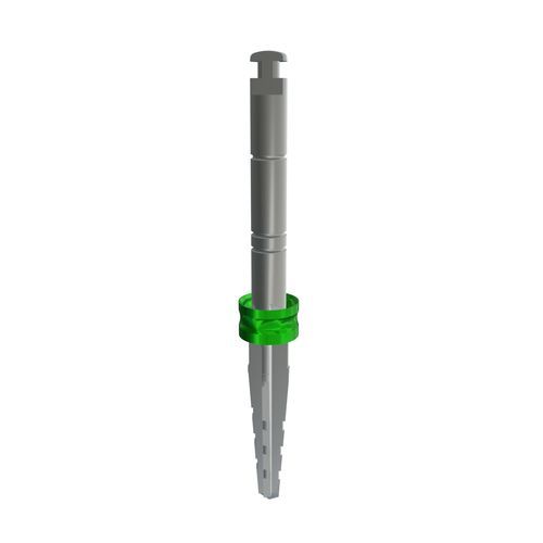 牙科铣刀 -  TURBOdrill® - IDI - 锥形 / 圆柱形