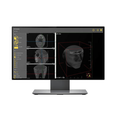 医学影像软件 - IMAGELEVEL - 3D 可视化 / 平板电脑