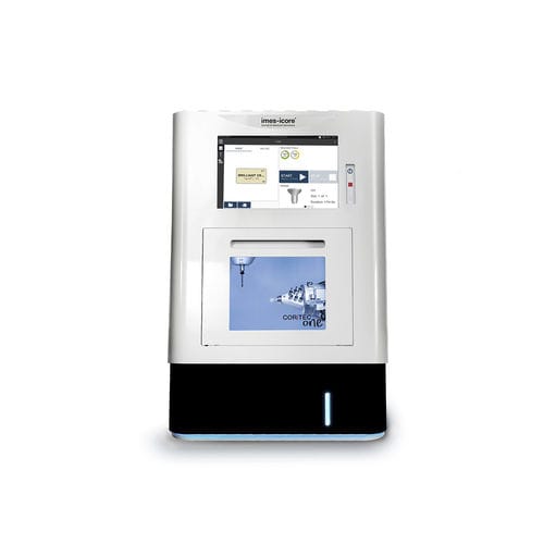 CAD/CAM铣床 - CORiTEC® one  - imes-icore GmbH - 牙科诊所 / 用于口腔科用蜡 / 氧化锆