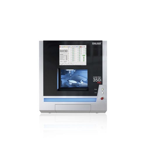 CAD/CAM铣床 - CORiTEC® 350i PRO - imes-icore GmbH - 牙科 / 用于口腔科用蜡 / 用于氧化锆