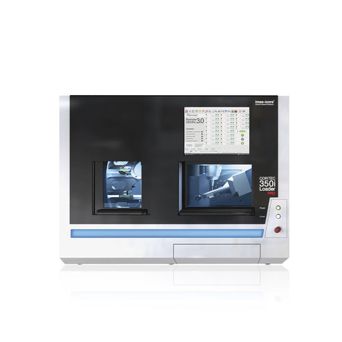 CAD/CAM铣床 - CORiTEC® 350i Loader PRO - imes-icore GmbH - 用于牙科实验室 / 用于口腔科用蜡 / 用于氧化锆