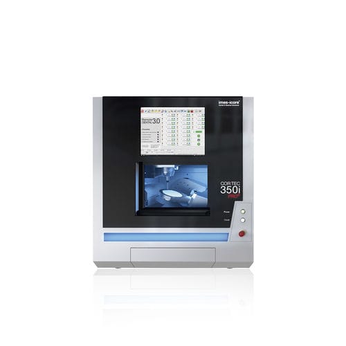 CAD/CAM铣床 - CORiTEC® 350i PRO+ - imes-icore GmbH - 牙科 / 用于牙科复合物 / 用于钛