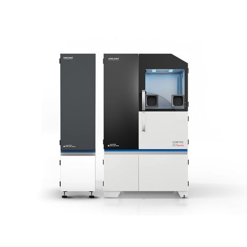 牙科3D打印机 - CORiTEC® AM 100 - imes-icore GmbH - 超声波 / SLM / 落地