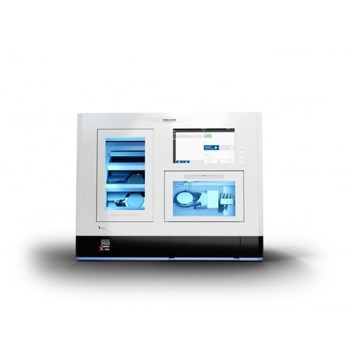 CAD/CAM铣床 - CORiTEC® 350i X PRO - imes-icore GmbH - 牙科 / 用于口腔科用蜡 / 用于氧化锆