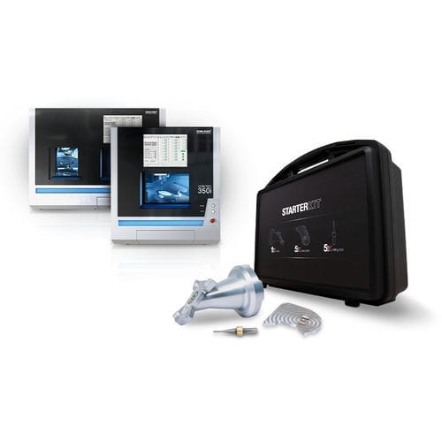 CAD/CAM铣床 - CORiTEC Aligner - imes-icore GmbH - 牙科