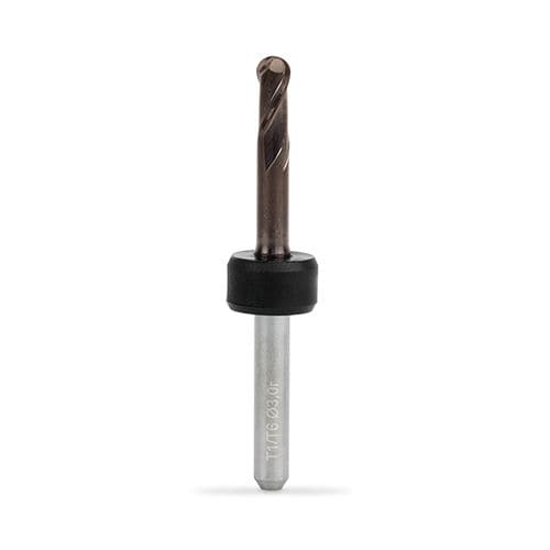 牙科铣刀 - T1/T6 - imes-icore GmbH - 钴铬合金 / 钛 / 铣削