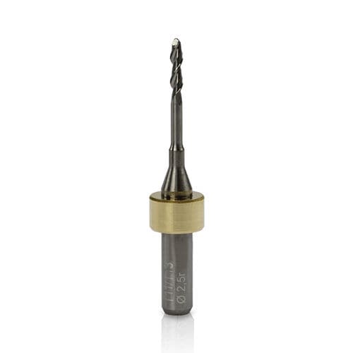 牙科铣刀 - T11/T13 - imes-icore GmbH - 金属 / 铣削