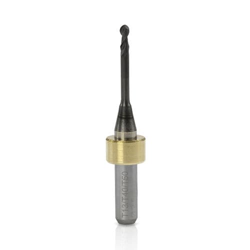 牙科铣刀 - T13/T40/T50 - imes-icore GmbH - 金刚石涂层 / 铣削