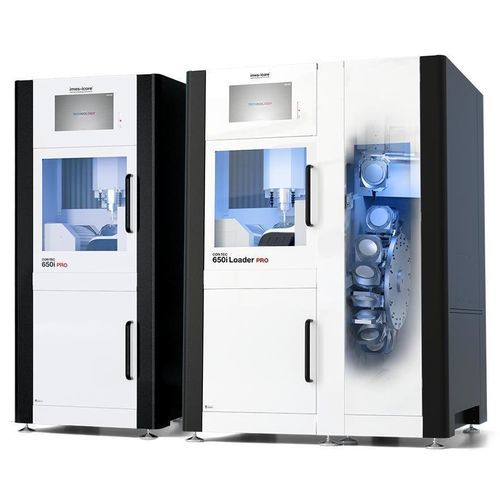 CAD/CAM铣床 - CORiTEC® 650i PRO series - imes-icore GmbH - 用于牙科实验室 / 5轴 / 单主轴