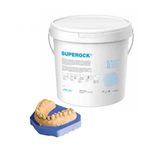 石材牙科材料 - zeus SUPEROCK® - INDUSTRIA ZINGARDI SRL   - 牙科实验室 / 粉末