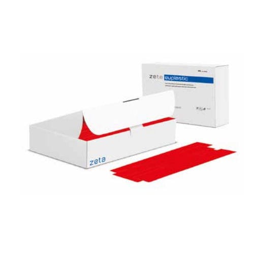 蜡牙科材料 - zeta euplastic - INDUSTRIA ZINGARDI SRL   - 用于印模托盘