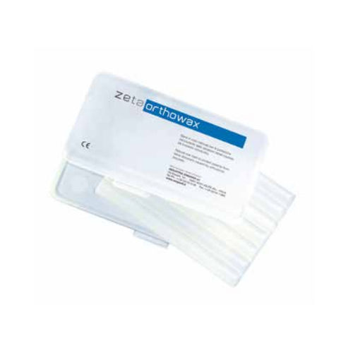 蜡牙科材料 - zeta orthowax - INDUSTRIA ZINGARDI SRL   - 正畸 / 白色