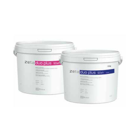 硅胶牙科材料 - zeta zetalab - INDUSTRIA ZINGARDI SRL   - 牙科实验室