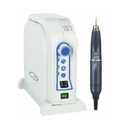 牙科微电机控制器 - zeta zetatron - INDUSTRIA ZINGARDI SRL   - 电动 / 脚踏式