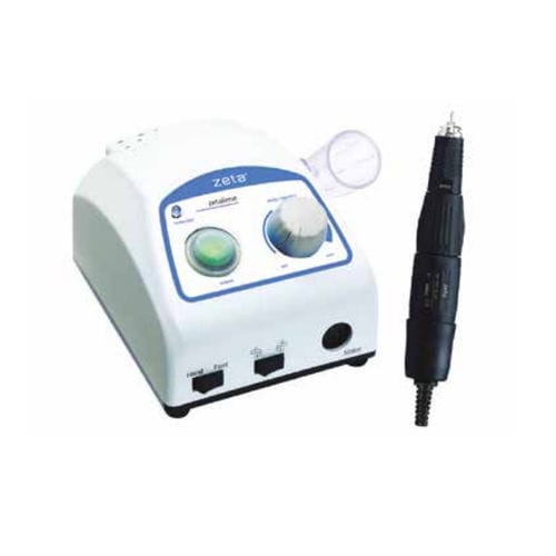 牙科微电机控制器 - zeta zetalime - INDUSTRIA ZINGARDI SRL   - 电动