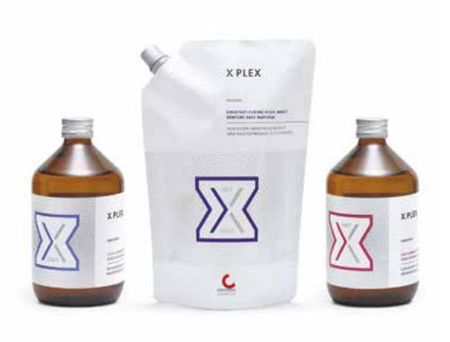 树脂材质牙科材料 - XPlex - INDUSTRIA ZINGARDI SRL   - 牙科实验室 / 粉末 / 液体