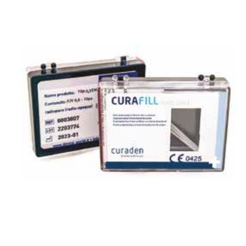 纤维牙根管桩 - CURAFILL - INDUSTRIA ZINGARDI SRL  
