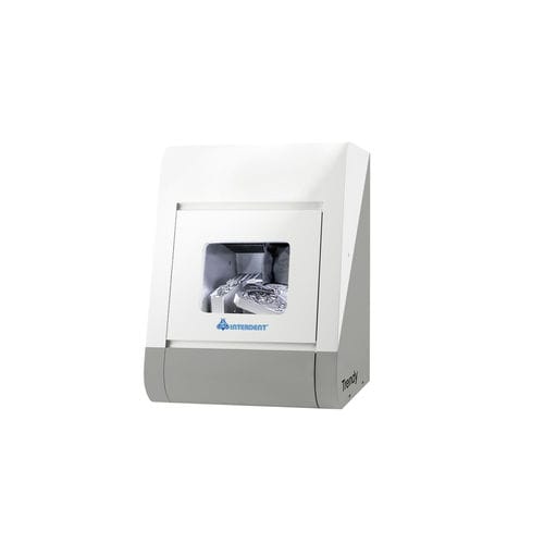 CAD/CAM铣床 - CC TRENDY - Interdent - 用于牙科实验室 / 用于口腔科用蜡 / 用于氧化锆