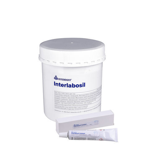 硅胶牙科材料 - INTERLABOSIL - Interdent - 牙科实验室