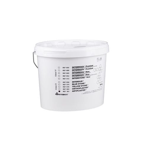 石膏牙科材料 - ARTIPLASTER - Interdent - 牙科实验室 / 模型制作 / 粉末