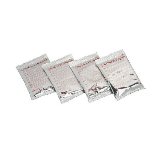 磷酸盐牙科材料 - INTERFINE K+B SPEED - Interdent - 用于牙桥 / 用于牙冠 / 用于3D打印