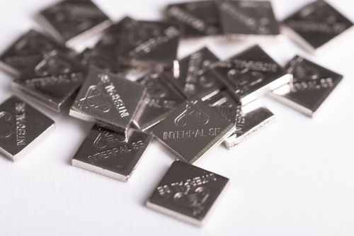 合金牙科材料 - INTERPAL SE - Interdent - 牙科实验室 / 流动式 / 白色