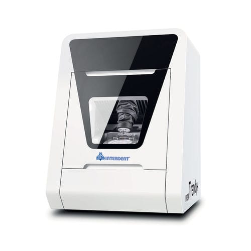 CAD/CAM铣床 - CC newTrendy+ - Interdent - 牙科 / 用于氧化锆 / 用于 CoCr