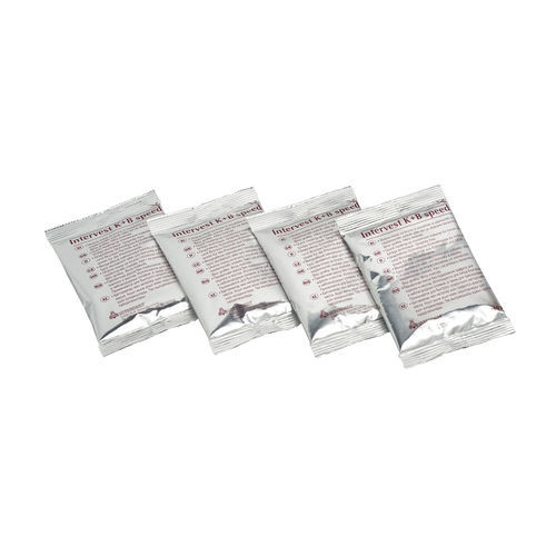 磷酸盐牙科材料 - INTERVEST K+B SPEED - Interdent - 牙科实验室 / 流动式