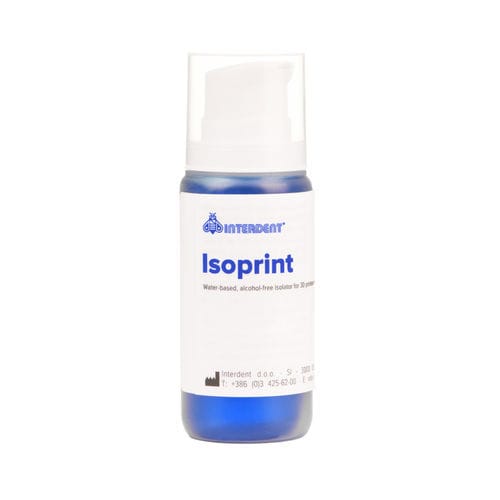 水基牙科材料 - ISOPRINT - Interdent - 用于3D打印 / 牙科实验室