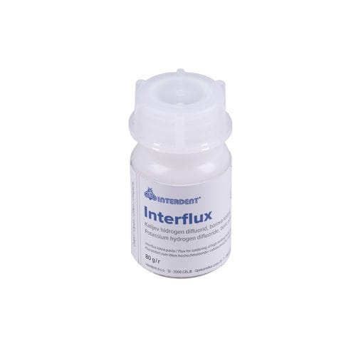 牙齿修复胶粘剂 - INTERFLUX - Interdent