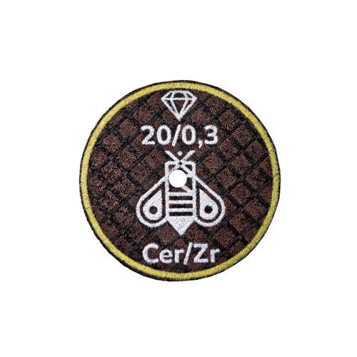 金刚石磨盘 - INTERA CERAM - Interdent