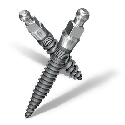 钛合金牙齿植入物 - MDL® - Intra-Lock International, Inc.   - 球形 / 直线型 / 一件式
