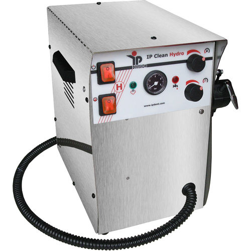 医疗机构蒸汽清洁机 - IP Clean Hydro - IP Division (IP Dent) Technische Produkte GmbH - 牙科实验室用 / 用于牙科诊所 / 不锈钢