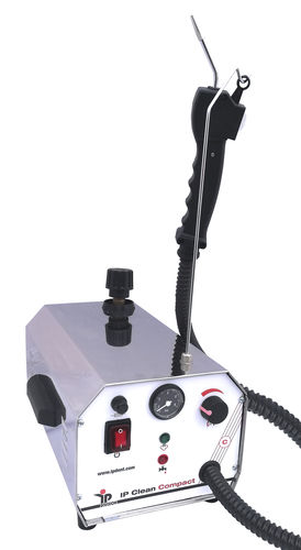 医疗机构蒸汽清洁机 - IP Clean Compact - IP Division (IP Dent) Technische Produkte GmbH - 牙科实验室用 / 用于牙科诊所 / 紧凑型