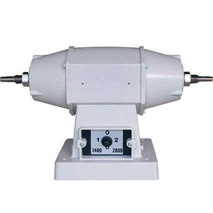牙科实验室打磨车床 - IP PM 30 N - IP Division (IP Dent) Technische Produkte GmbH - 手提式 / 粉磨