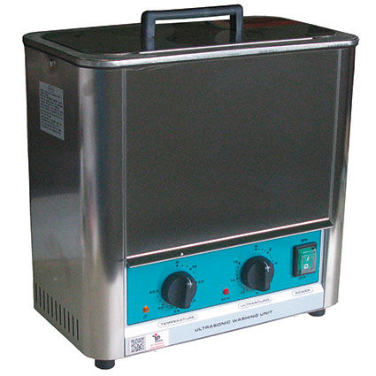 牙科超声波清洗机 -  IP  - IP Division (IP Dent) Technische Produkte GmbH - 实验室 / 不锈钢