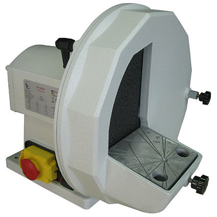 湿式石膏修整机 - IP SQ30  - IP Division (IP Dent) Technische Produkte GmbH - 干式 / 配有含金刚石磨片