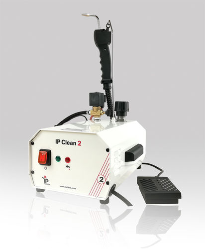 医疗机构蒸汽清洁机 - IP Clean 2 - IP Division (IP Dent) Technische Produkte GmbH - 牙科实验室用 / 用于牙科诊所 / 紧凑型