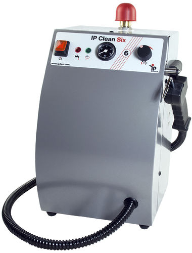 医疗机构蒸汽清洁机 - IP Clean Six - IP Division (IP Dent) Technische Produkte GmbH - 牙科实验室用 / 用于牙科诊所 / 紧凑型