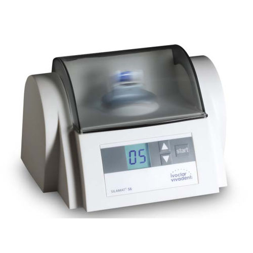 牙科混汞器 - Silamat S6 - Ivoclar Vivadent/义获嘉伟瓦登特