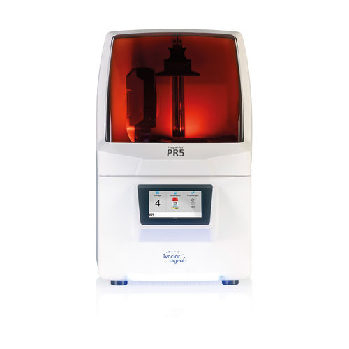 牙科3D打印机 - PR5 - Ivoclar Vivadent/义获嘉伟瓦登特 - 台式