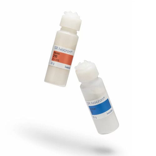 亚克力牙科材料 - SR Ivocron - Ivoclar Vivadent/义获嘉伟瓦登特 - 合成 / 用于牙桥 / 用于牙冠
